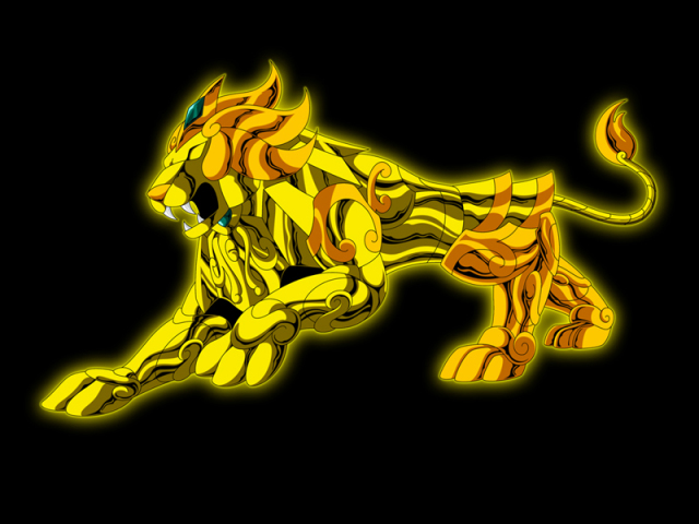 Armadura de Leão ♌
