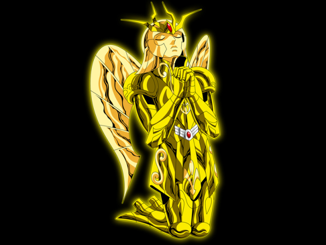 Armadura de Virgem ♍