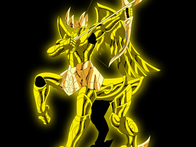Armadura de Sagitário ♐