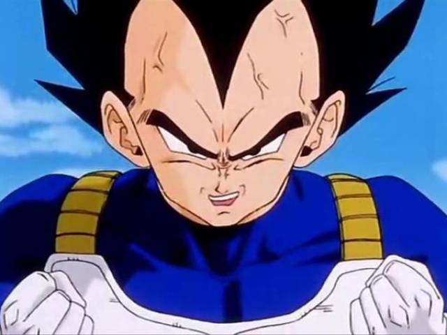 Vegeta ssjB