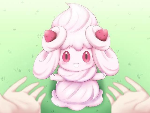 Alcremie