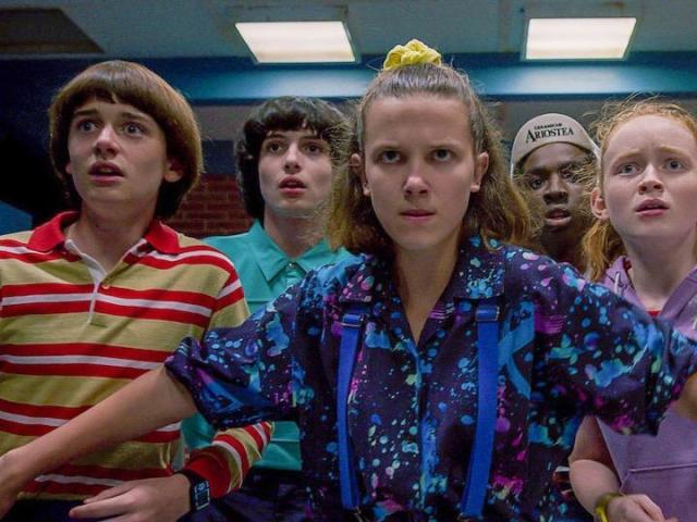 Qual das crianças de Stranger Things você seria?