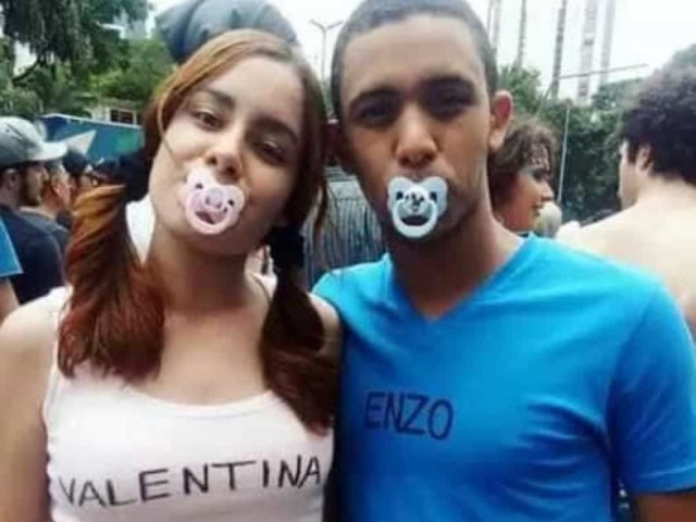 Enzo/Valentina