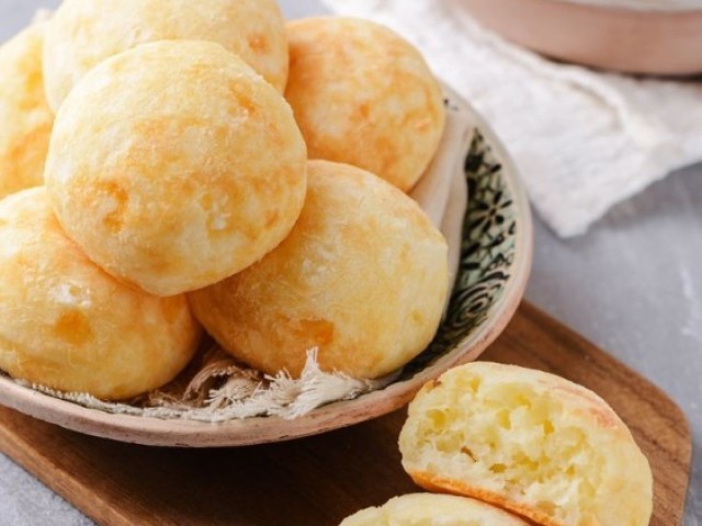 Pão de Queijo