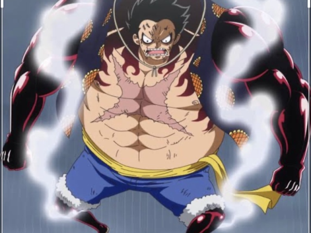 Gear Fourth