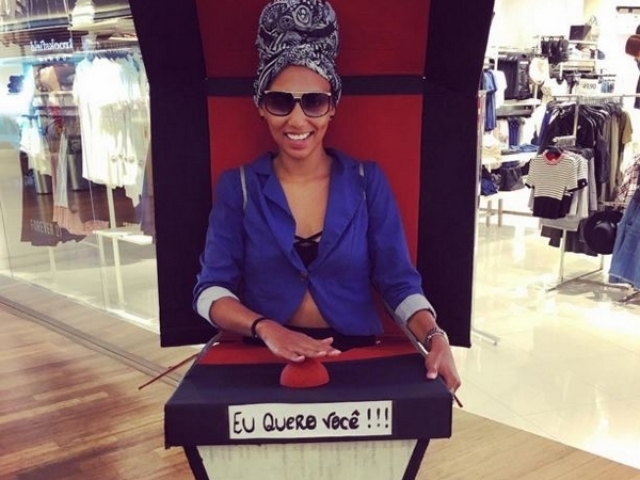 Jurado(a) do The Voice!