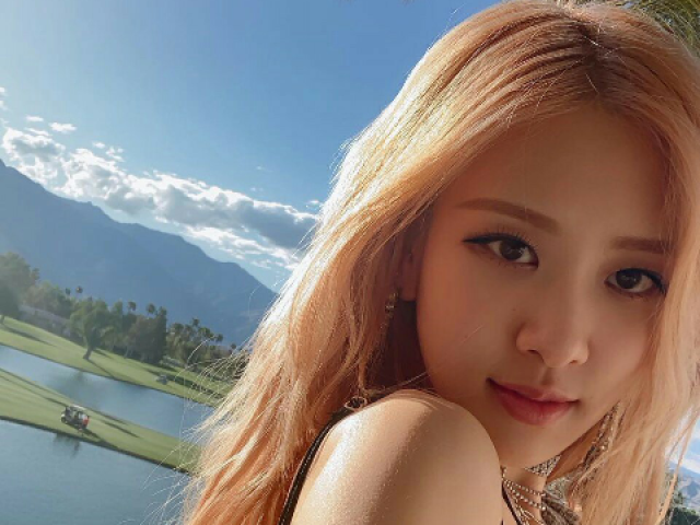 Rosé🍰 tema: Discoteca🎧