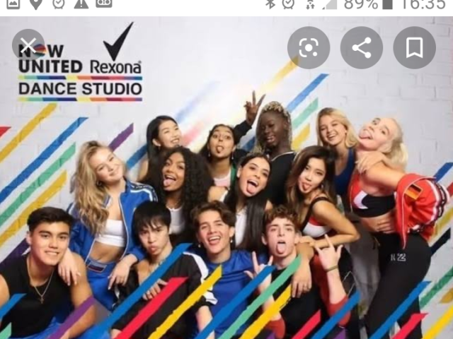 Now united