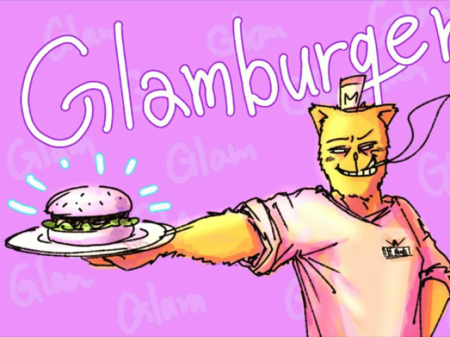 Glamburguer