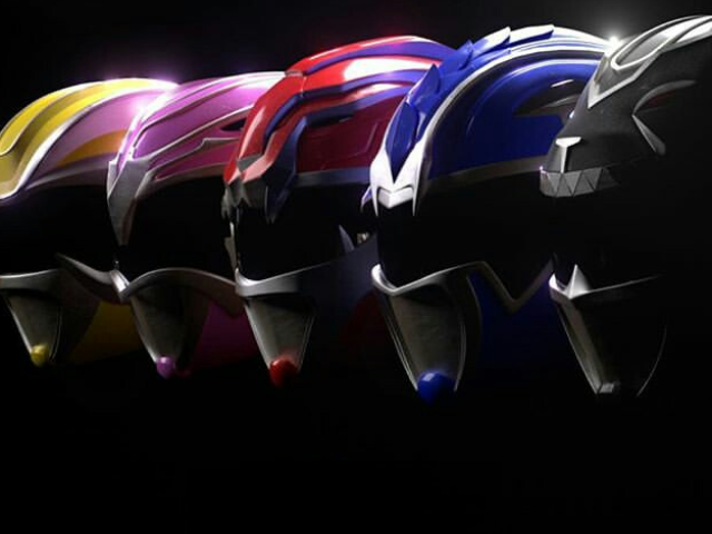 Quem você é em Power Rangers Hyper Force?