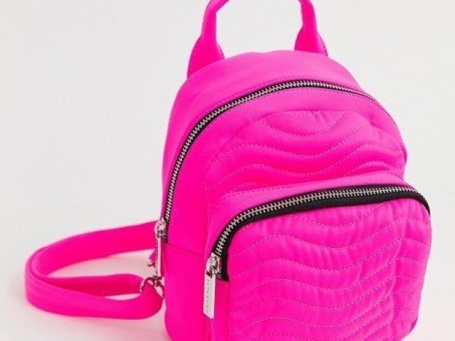 Mochila Neon