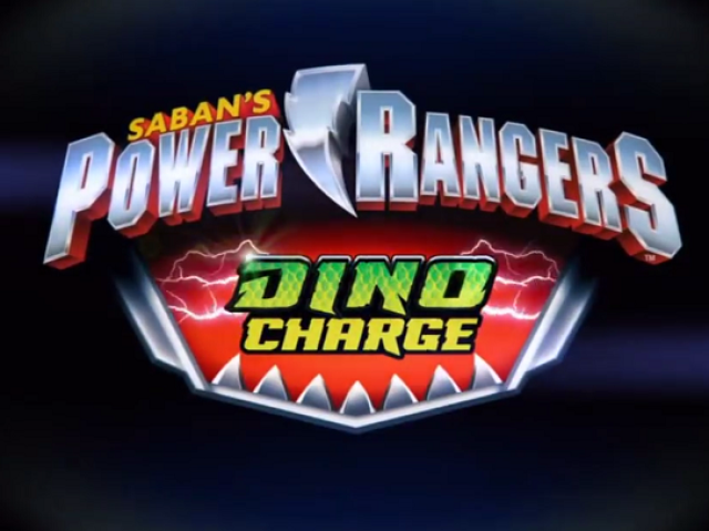 Power Rangers Dino Charge