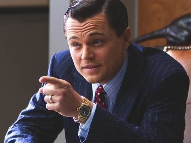 O lobo de wall street