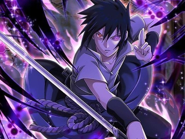 Sasuke ( Naruto )