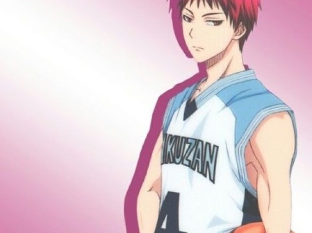 Akashi ( kuroko no basquet)