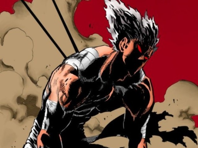 Garou ( One punch man)