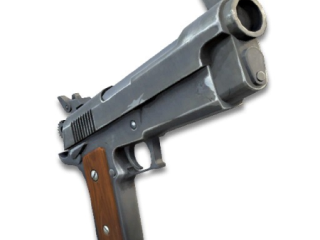 pistola