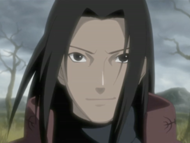 Hashirama senju