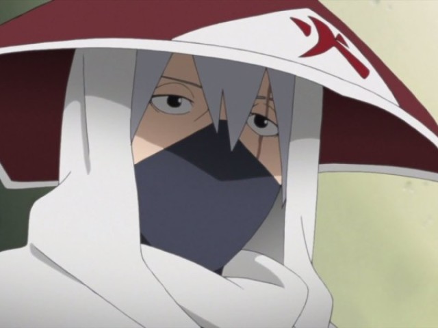 Kakashi hatake