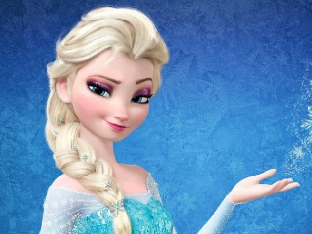 frozen uma aventura congelante ( elsa)