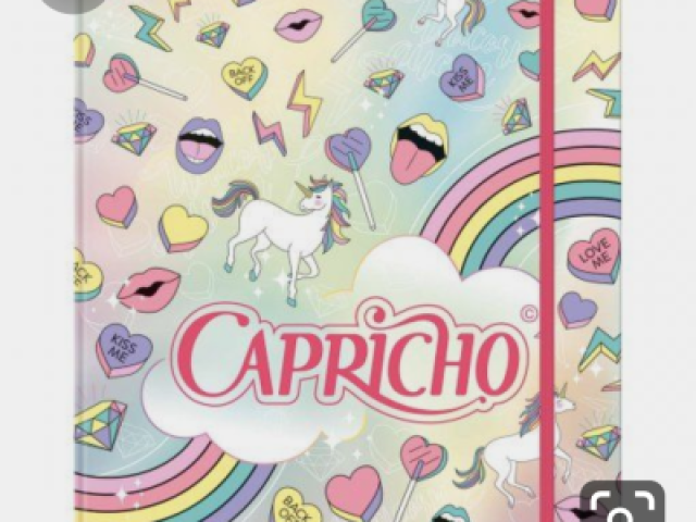 Vai ter que ter CAPRICHO né miga!!!!!