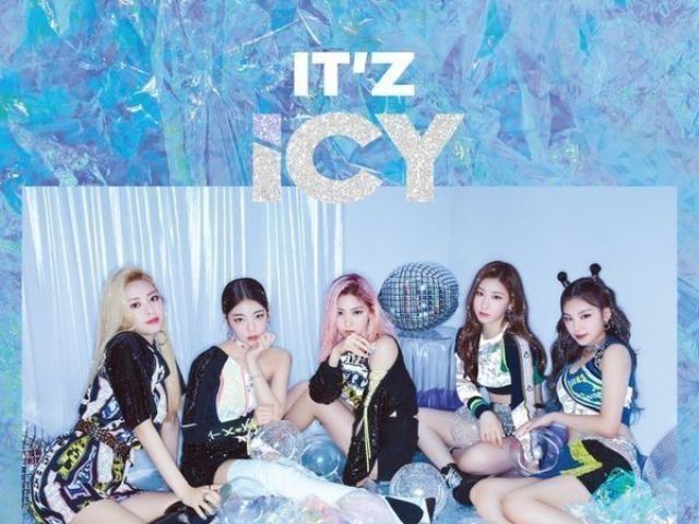 Icy - Itzy