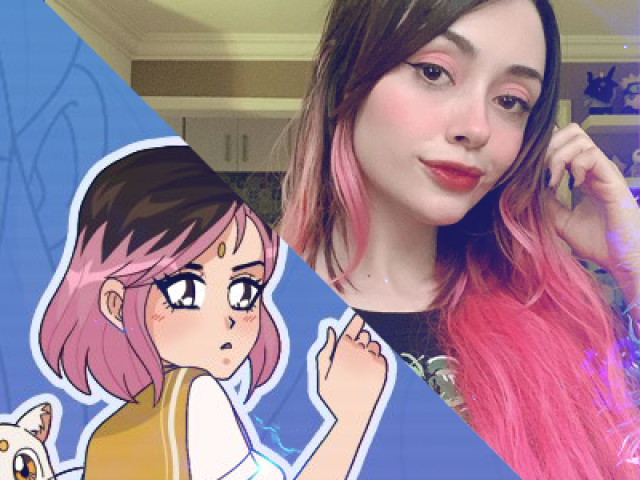Você tirou Kyure!