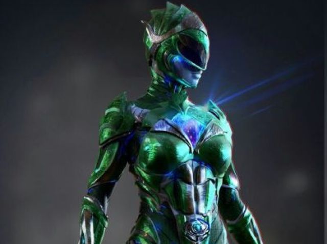Ranger Verde