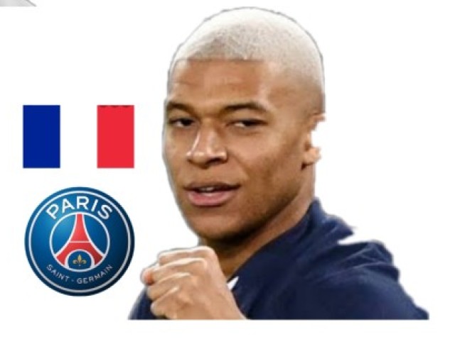 Mbappé #29