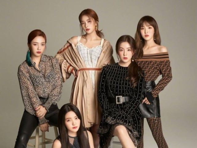 Quem seria sua melhor amiga no Red Velvet!?