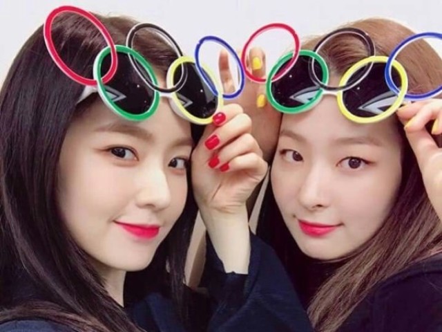 Irene e Seulgi