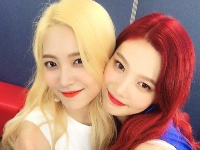 Joy e Yeri