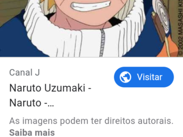 Naruto