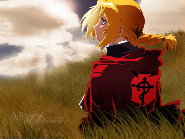 Edward Elric.