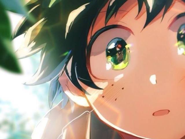 Midoriya