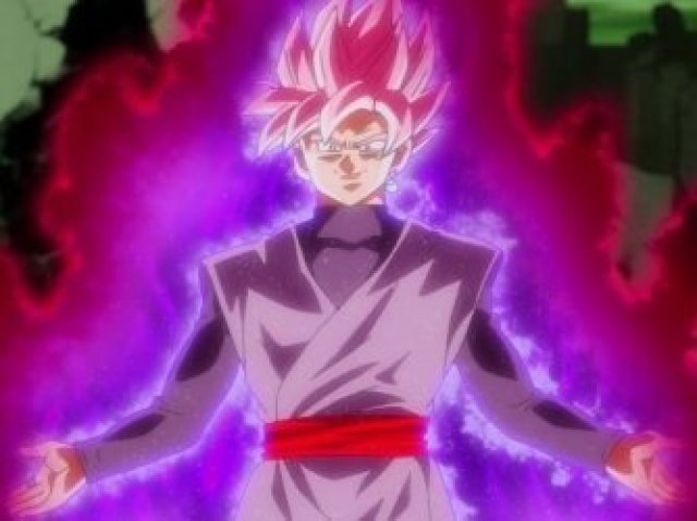 GOKU BLACK