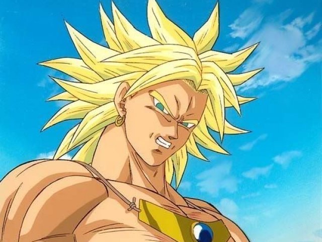 BROLY