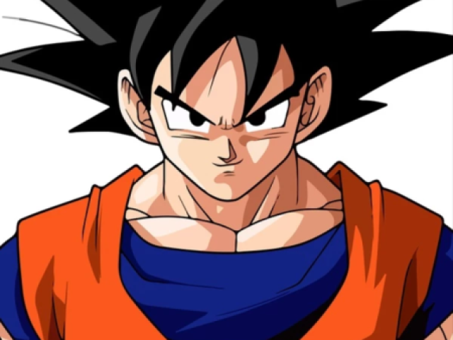 GOKU (FORMA BASE)