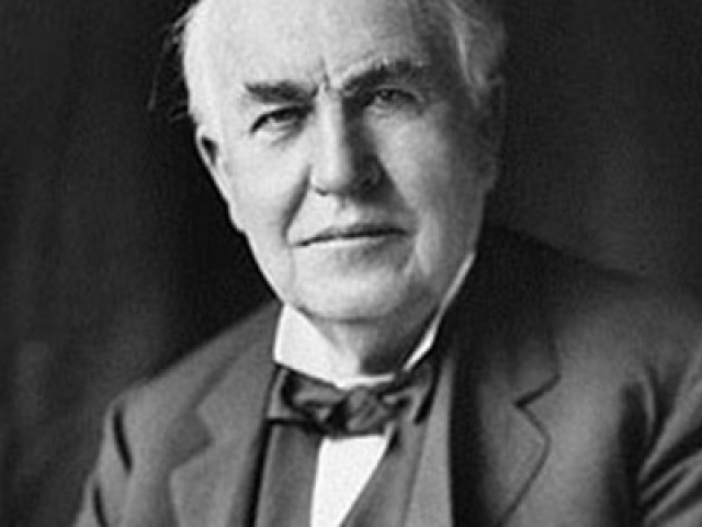 Thomas Edison (Lâmpada)