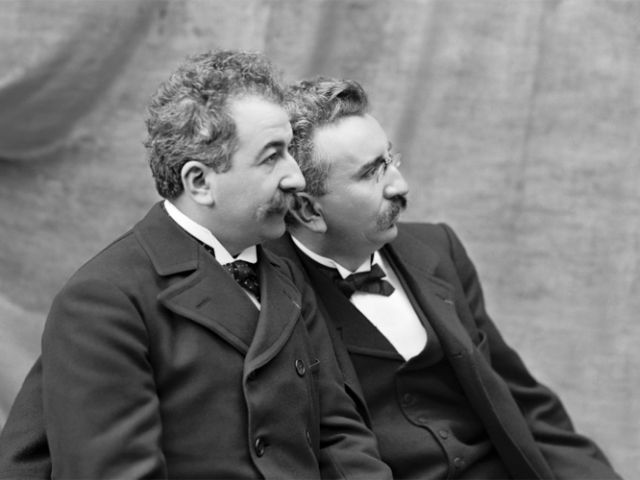 Irmãos Lumière (Cinema)