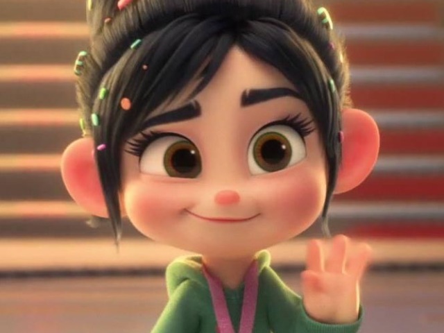 Vanellope