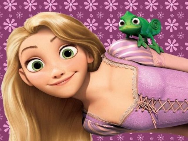 Rapunzel