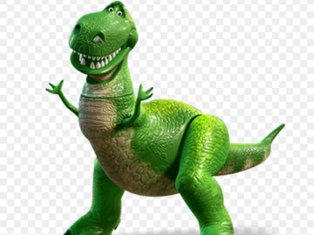 Você tirou Rex