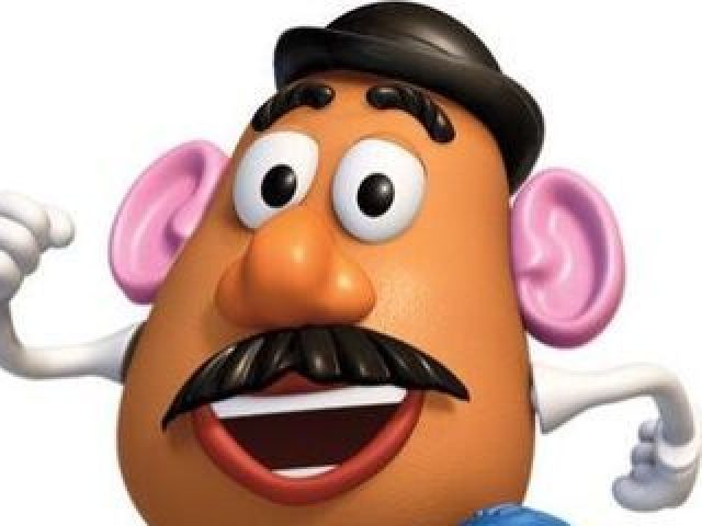 Você tirou Cabeça de Batata