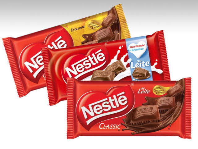 Nestle mesmo