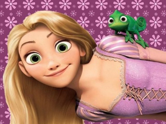 Rapunzel