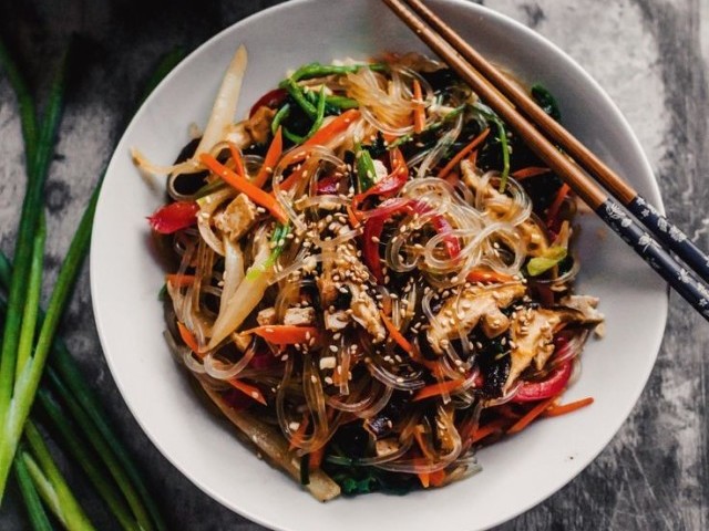 Japchae