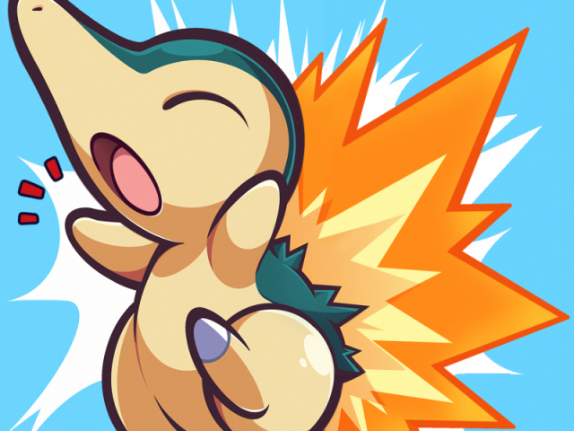 💥Cyndaquil