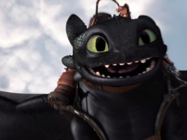 Banguela/Toothless