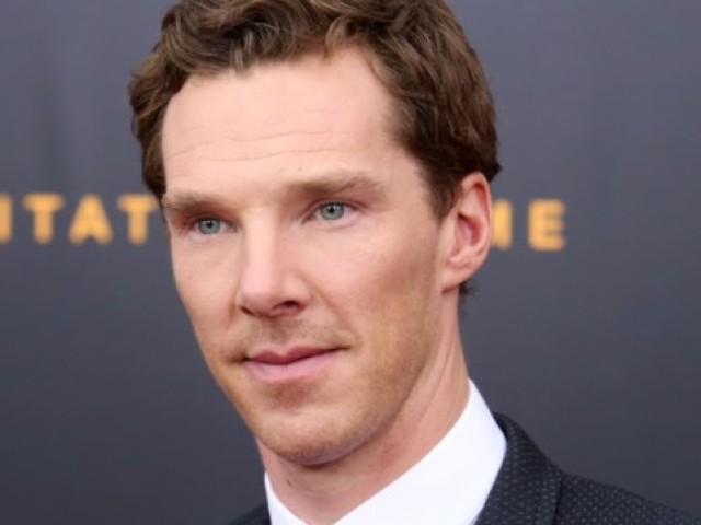 Benedict Cumberbatch